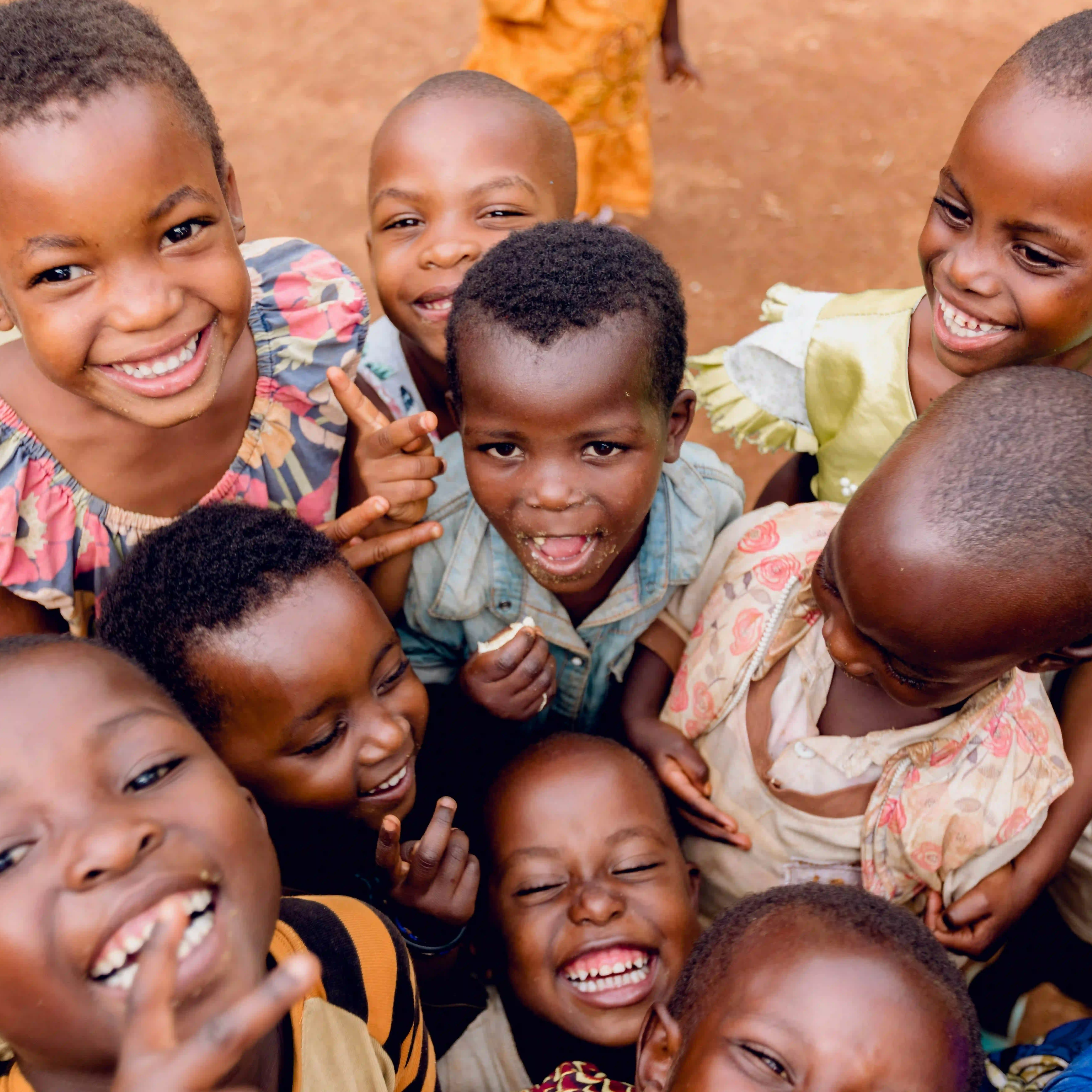 Tabitha Home — children supported by Ocean Wealth's community impact partnership