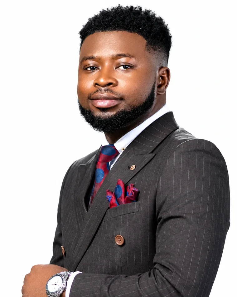 Damilare Israel, Digital Strategy Officer at Ocean Wealth